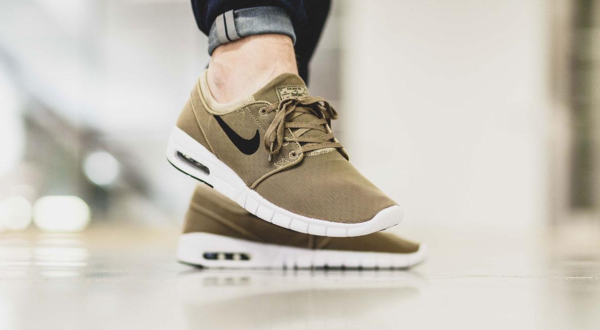 Stefan janoski store max khaki